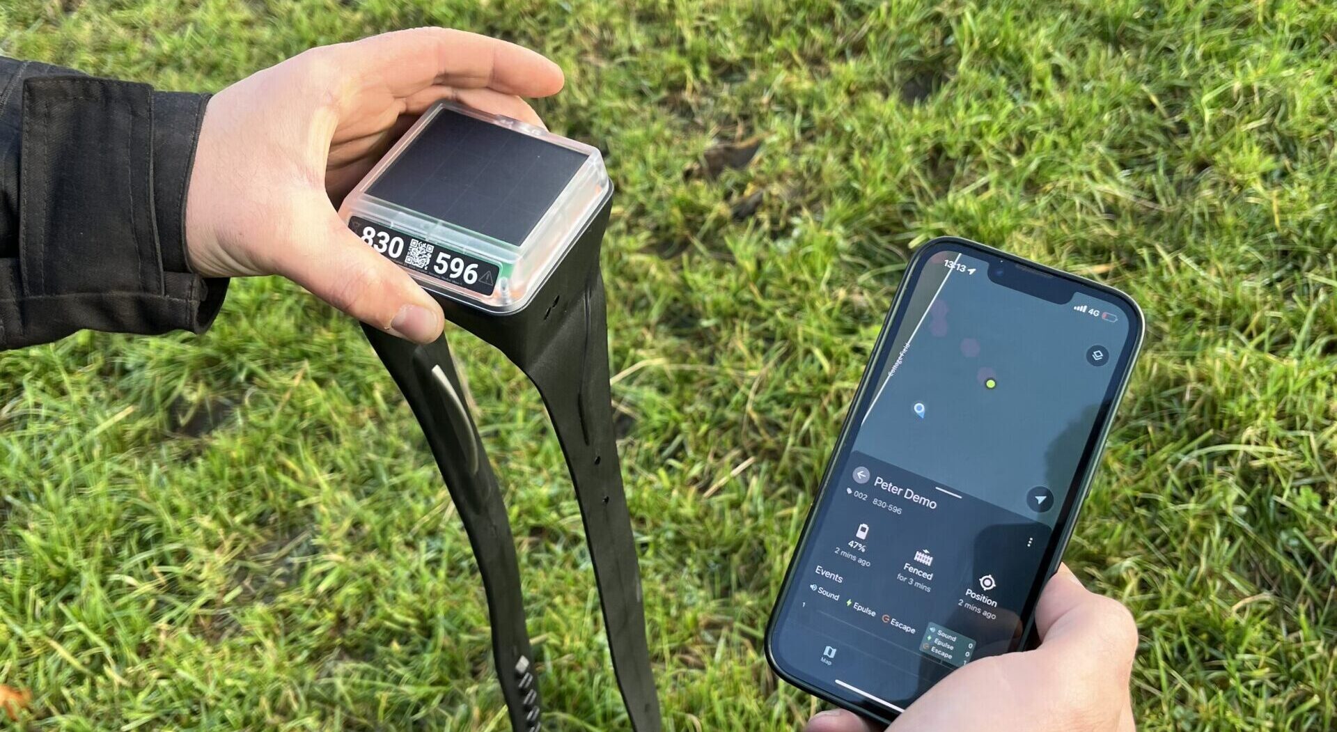 Virtual Fencing Technology Benefits Video